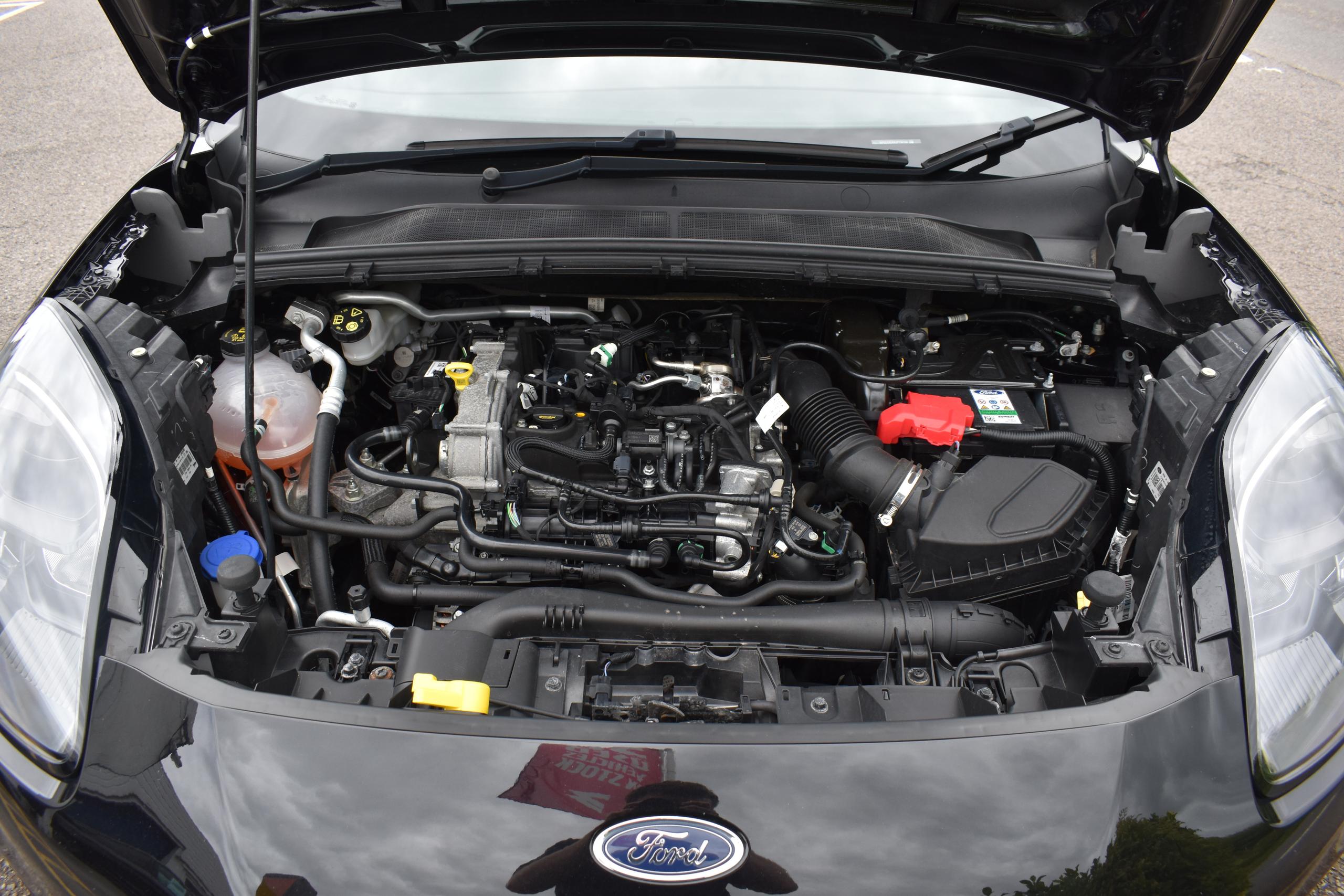 Used Ford Puma MW73ZPE 11