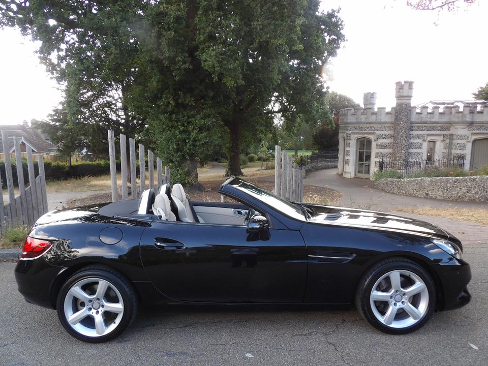 Used Mercedes-Benz SLC OW16VSL 18