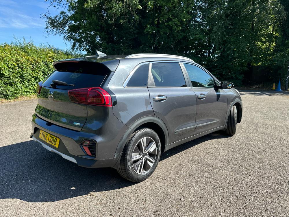 Used Kia Niro YHZ1388 14