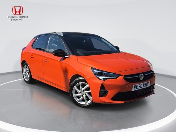 Vauxhall Corsa Photo 0