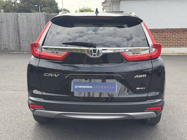 Honda CR-V Photo 32