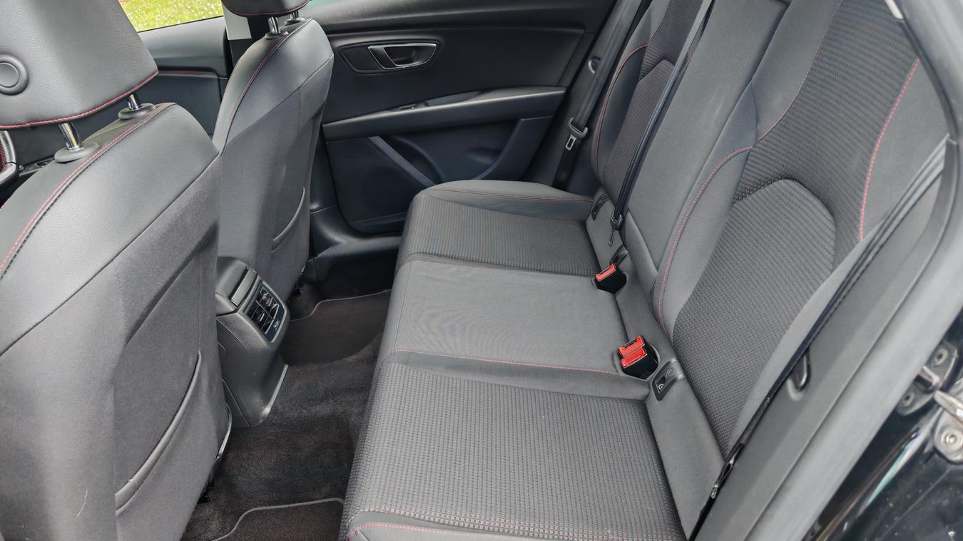 Used SEAT Leon YF17PHN 18