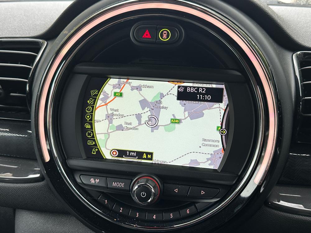 Used MINI Clubman WK16BCO 30