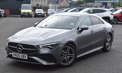 Mercedes-Benz CLA Photo 5