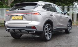 MG MOTOR UK HS Photo 3