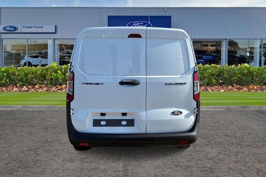 Used Ford TRANSIT COURIER N88077 14