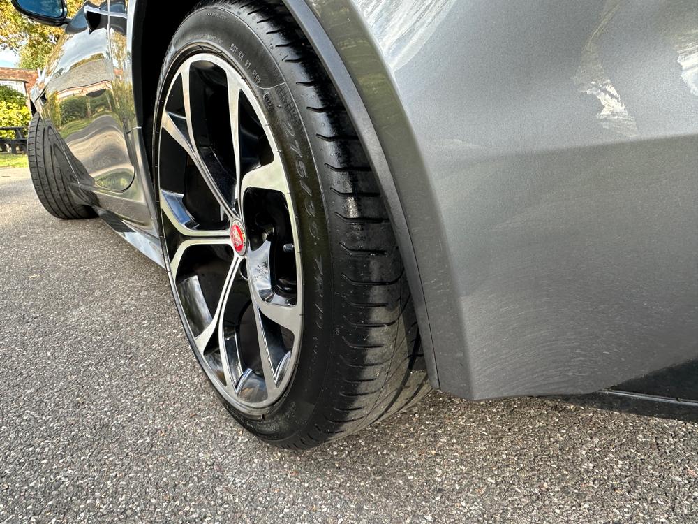 Used Jaguar F-Type F25LMD 32