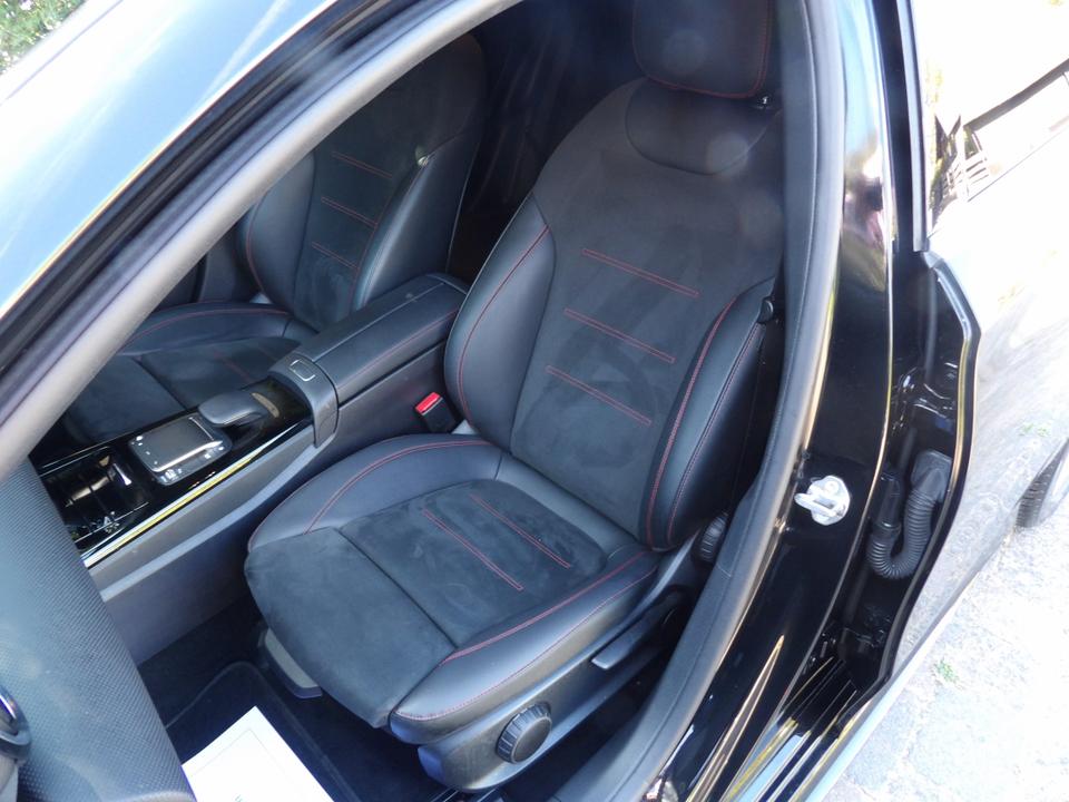 Used Mercedes-Benz A Class WA21VKT 11