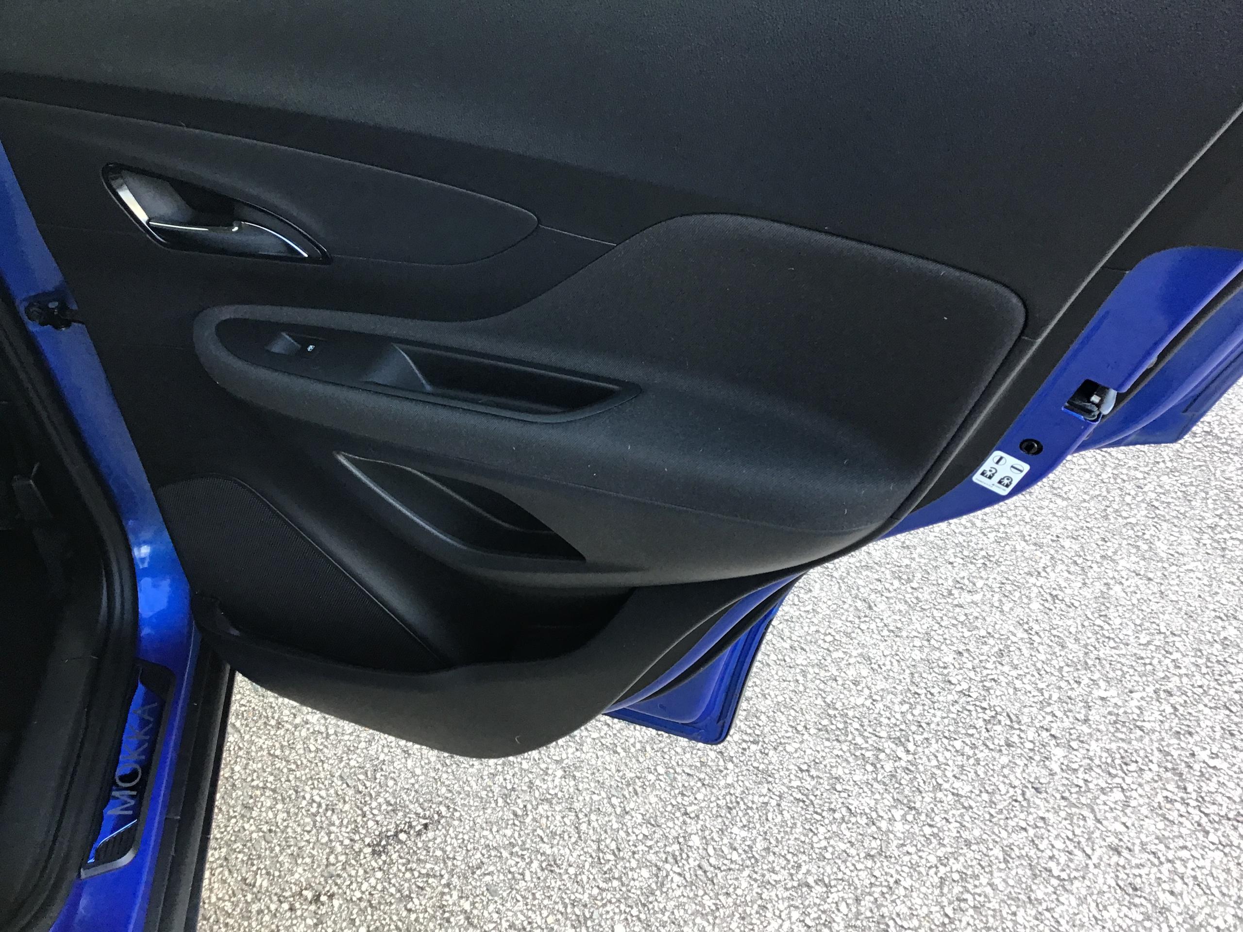 Vauxhall Mokka X Photo 12