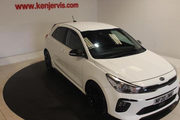 Kia Rio 1.0 T-GDi GT-Line Hatchback 5dr Petrol DCT Euro 6 (s/s) (118 bhp) Photo 1