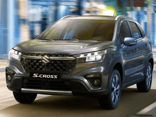Used Suzuki New S-Cross NEW 2