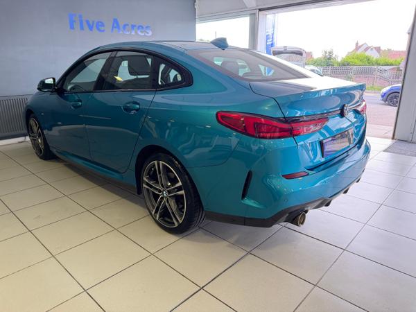 Used BMW 2 Series Gran Coupe YA70NPJ 8