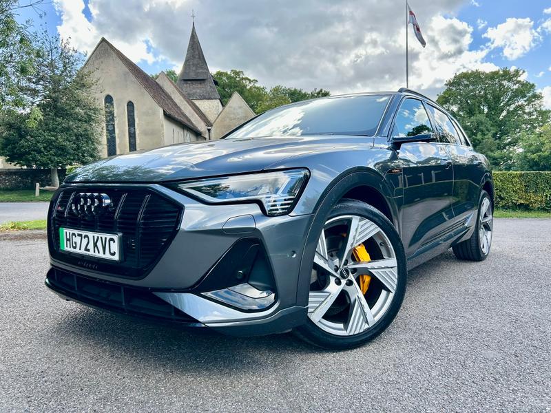 Audi E-tron