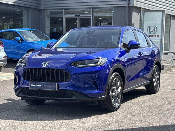 Honda ZR-V Photo 9