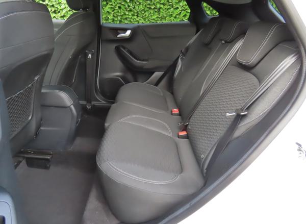 Used Ford Puma LA70XGN 13