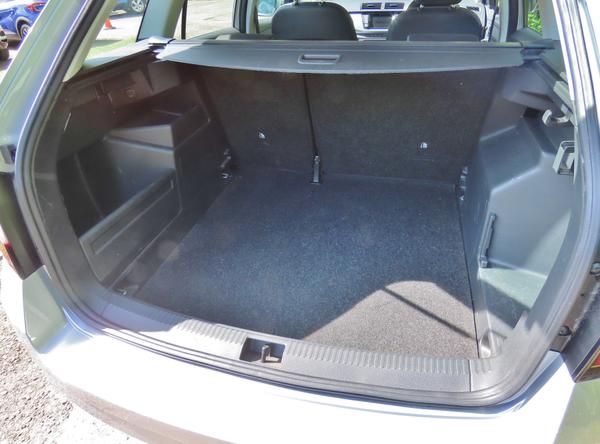 Used Skoda Fabia LF18YCH 12
