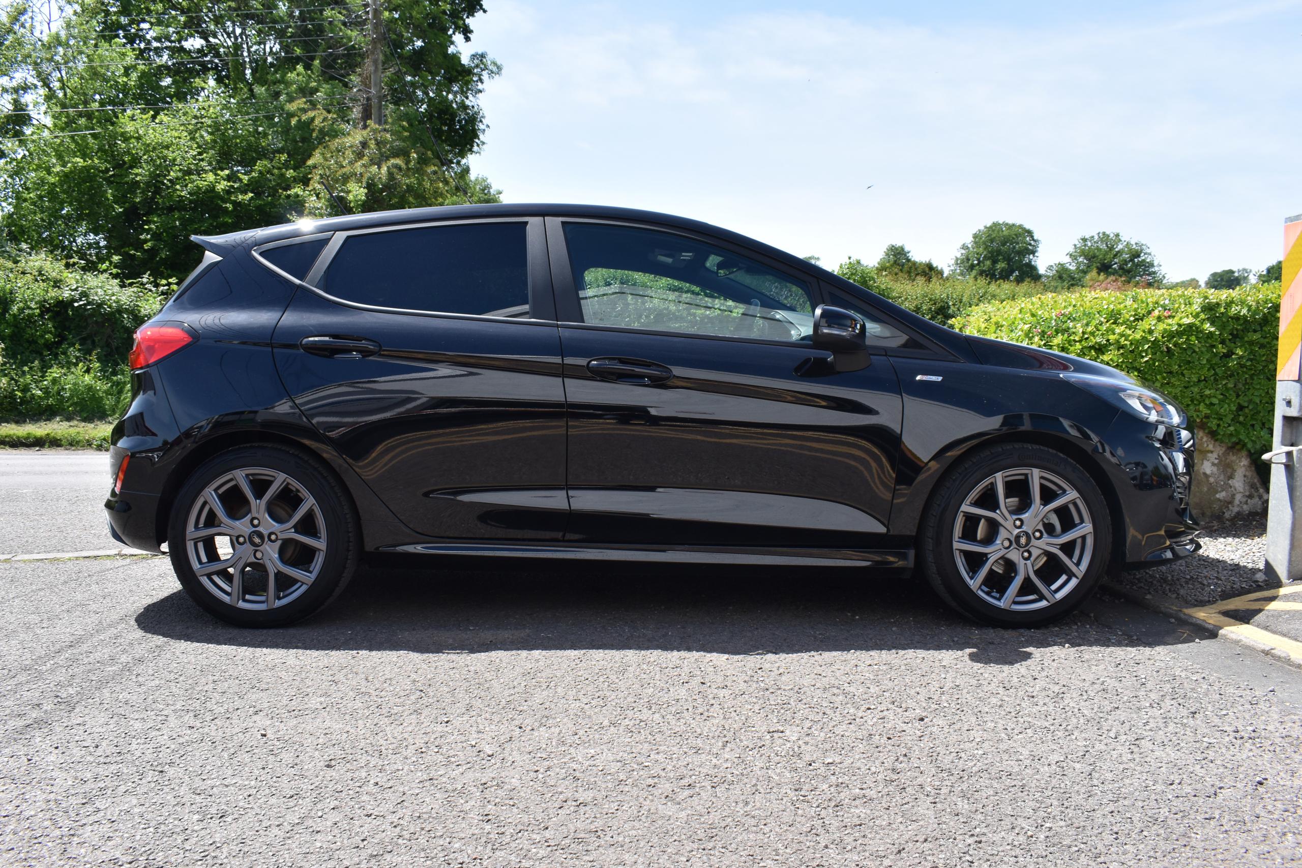 Used Ford FIESTA BD23FSJ 13