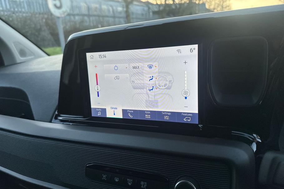 Used Ford TRANSIT COURIER COURIERLEAD41 9