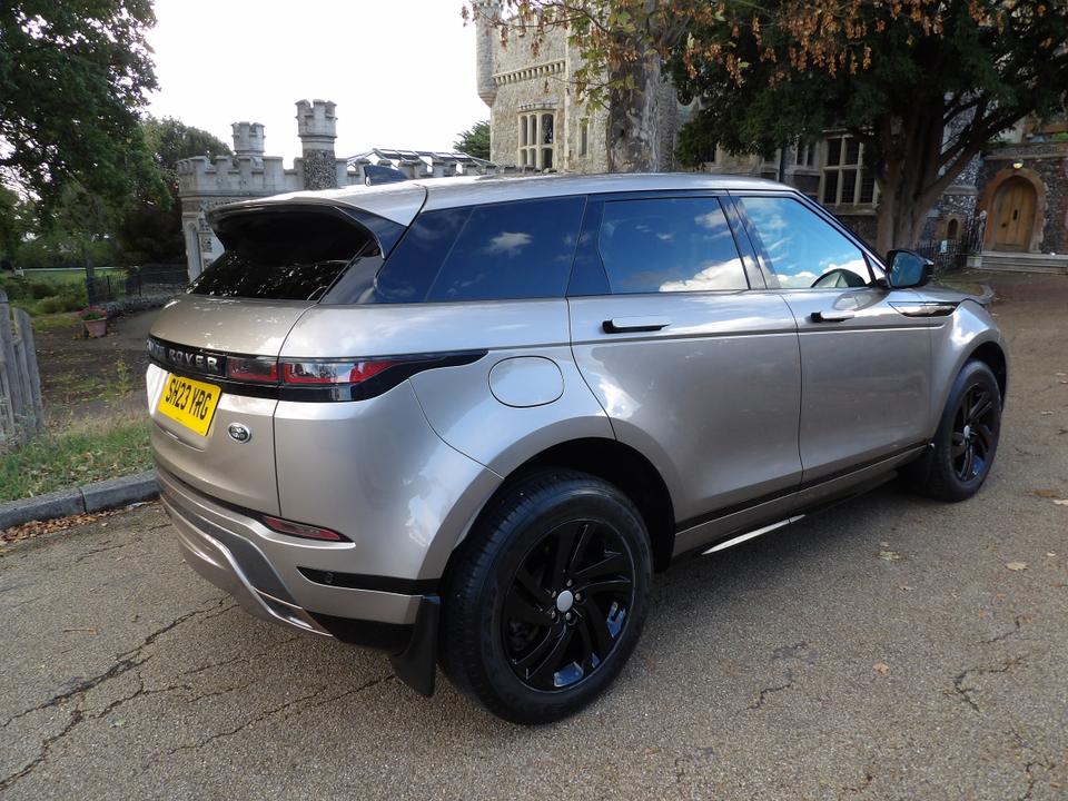 Used Land Rover Range Rover Evoque SH23YRG 15