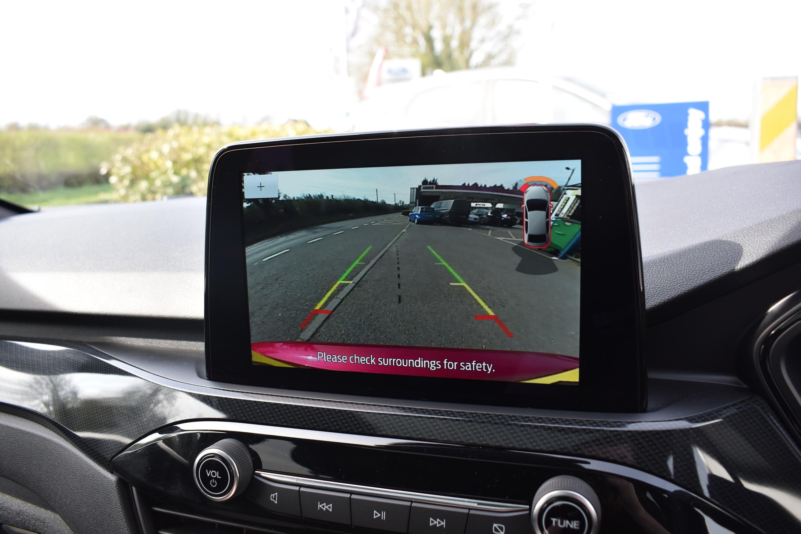 Used Ford KUGA DS72OVH 28