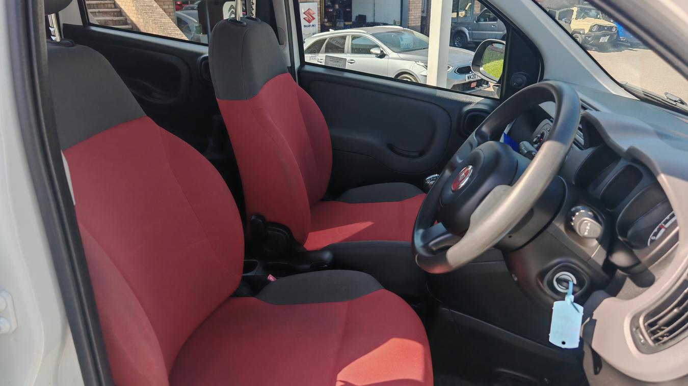 Used Fiat Panda WF65VBU 5