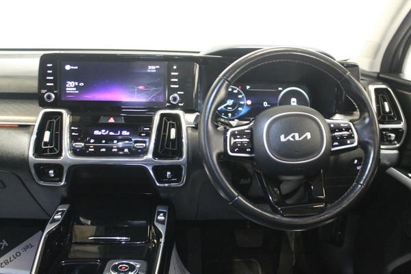 Kia Sorento 2.2 CRDi 3 SUV 5dr Diesel DCT AWD Euro 6 (s/s) (190 bhp) Photo 8