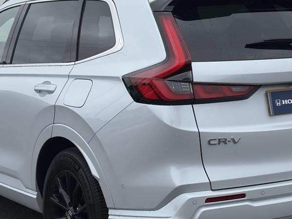 Honda CR-V Photo 22