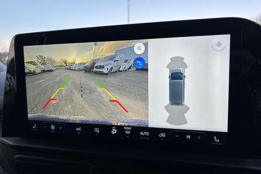 Used Ford TRANSIT CUSTOM 12/N042061 17