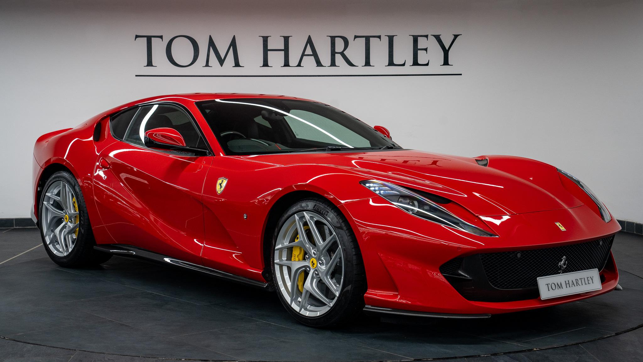 2018/68 Ferrari 812 Superfast