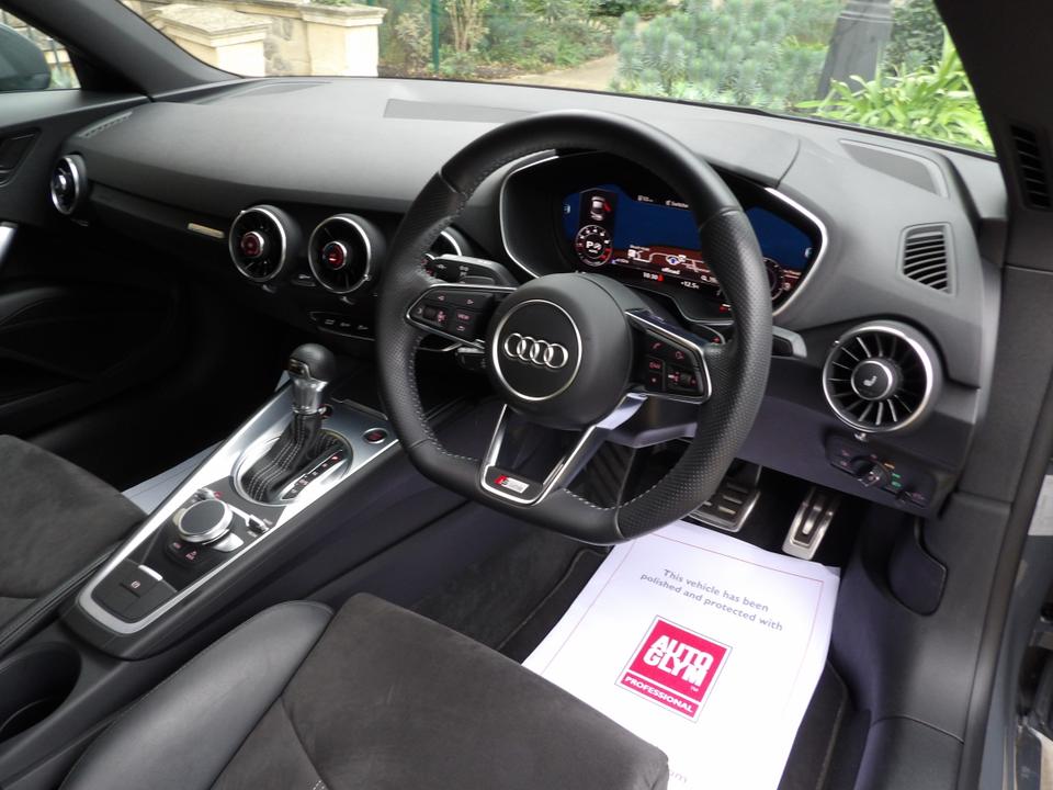 Used Audi TT DK18LFG 19