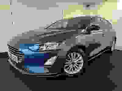 Used 2020 Ford Focus DIESEL 1.5 EcoBlue Titanium Hatchback 5dr Diesel Manual Euro 6 (s/s) (120 ps) at Hodgson Car Sales