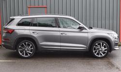Skoda KODIAQ Photo 1