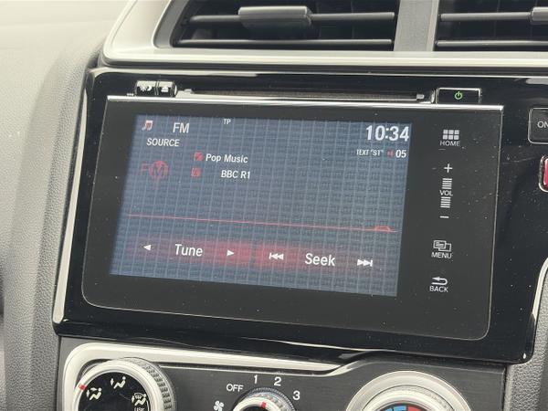 Honda Jazz Photo 6