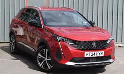 Peugeot 3008 Photo 0