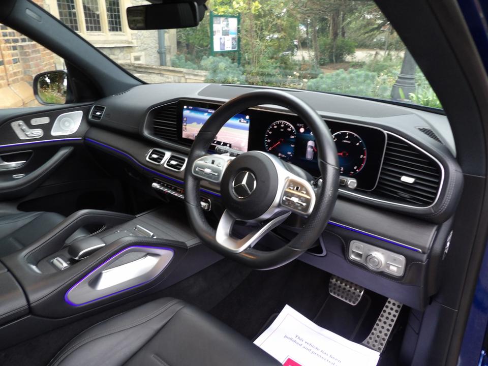 Used Mercedes-Benz GLE DX20MYM 17