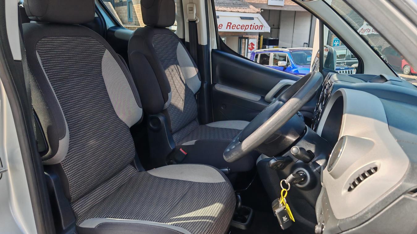 Used Peugeot Partner Tepee CE11BZB 5