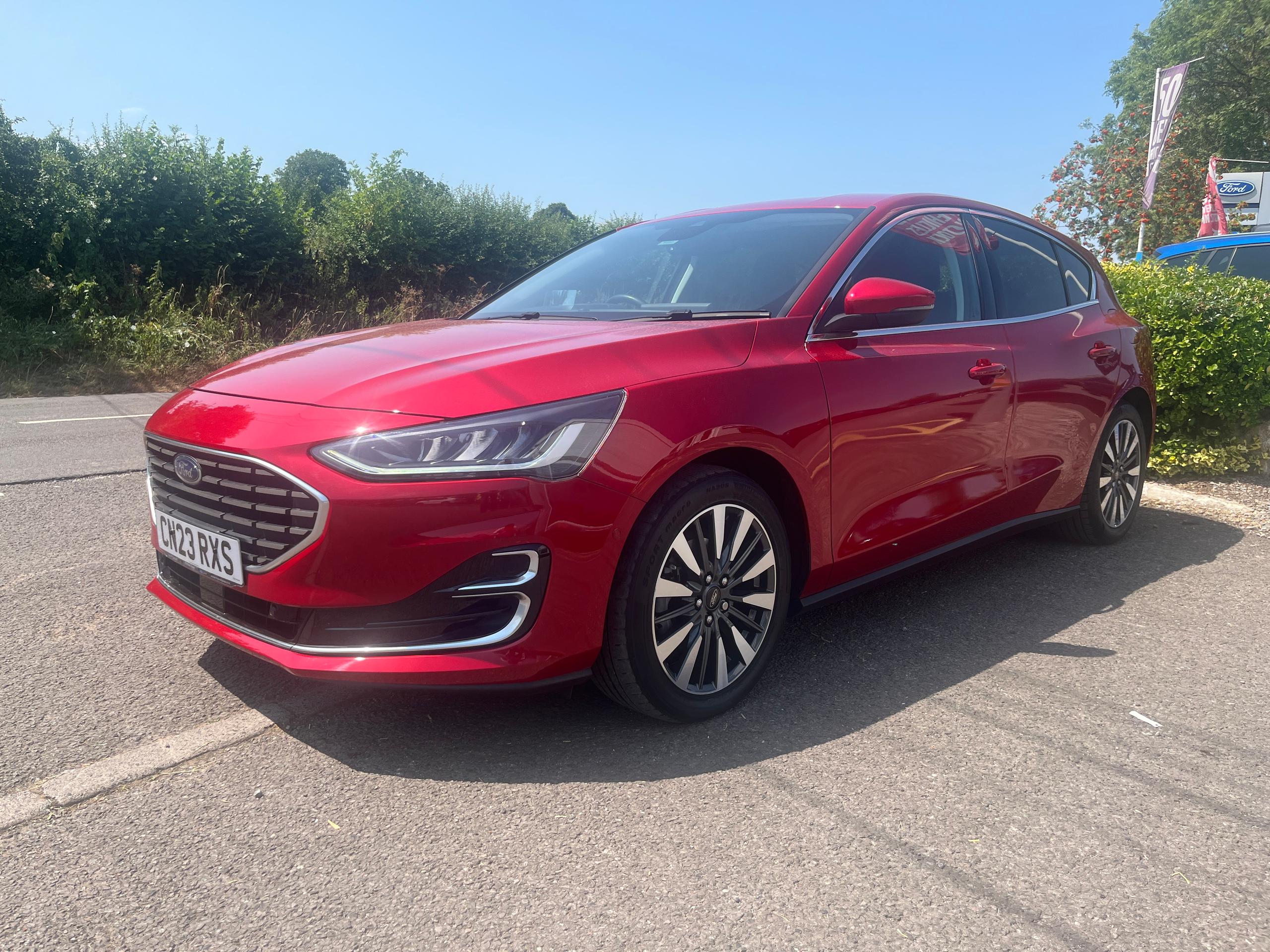 Used Ford Focus CN23RXS 3