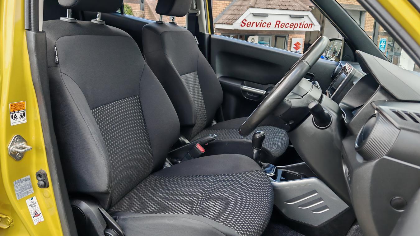 Used Suzuki Ignis VT21PKV 9