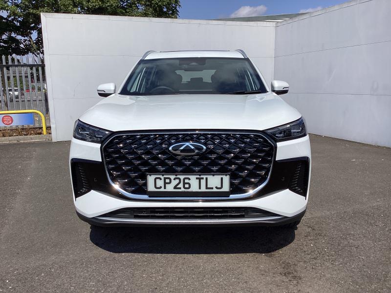2026 26 CHERY TIGGO 8