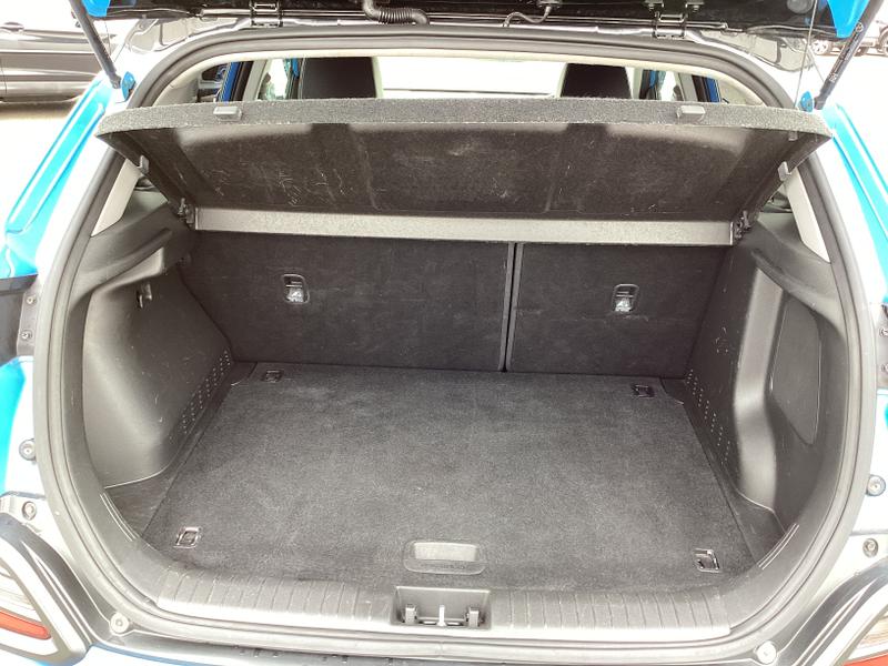 2018 18 HYUNDAI KONA