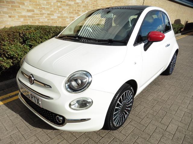 2016 FIAT 500