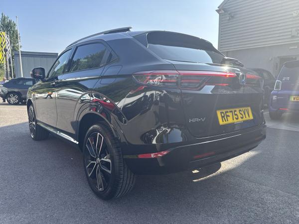 Honda HR-V Photo 27
