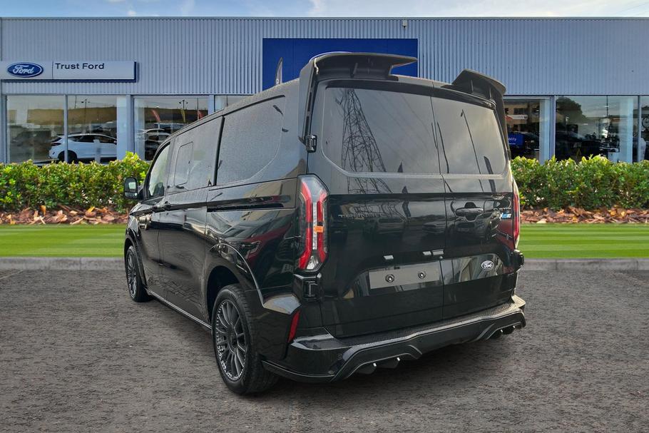 Used Ford TRANSIT CUSTOM L1DCIVMSRT2 2