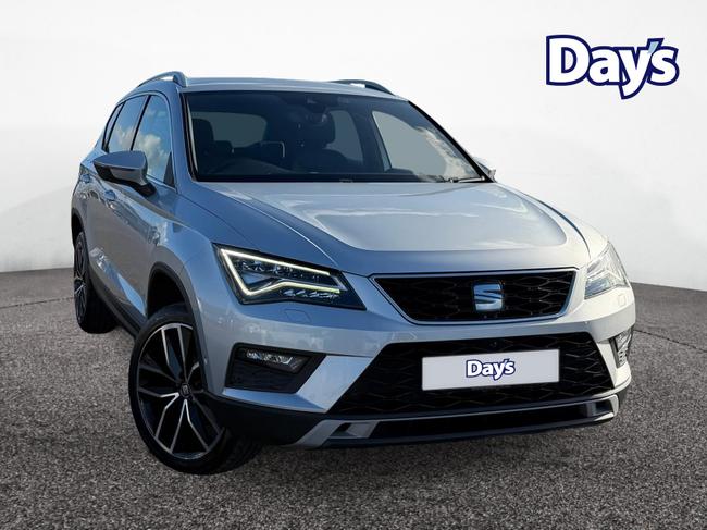 2020 SEAT Ateca