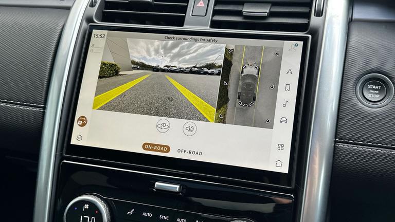 Used Land Rover Discovery WA75YVO 12