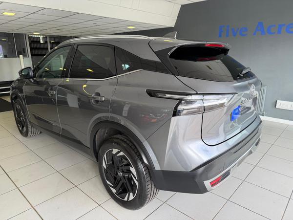 Used Nissan Qashqai DS74UFJ 8