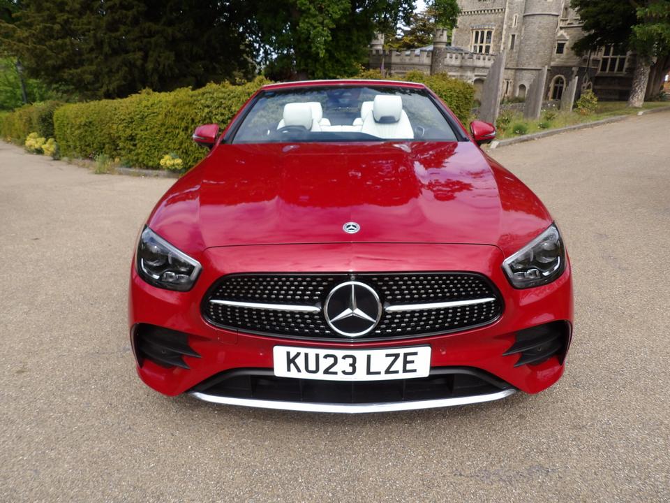 Used Mercedes-Benz E Class KU23LZE 21