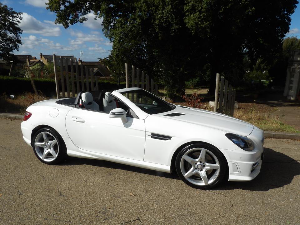 Used Mercedes-Benz SLK BC15WCD 25