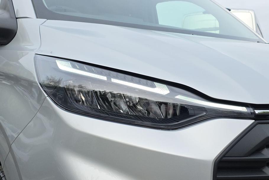 Used Ford TRANSIT CUSTOM 24/N211329 23