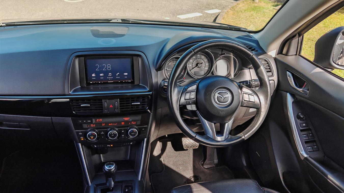 Used Mazda CX-5 KE13GKF 26